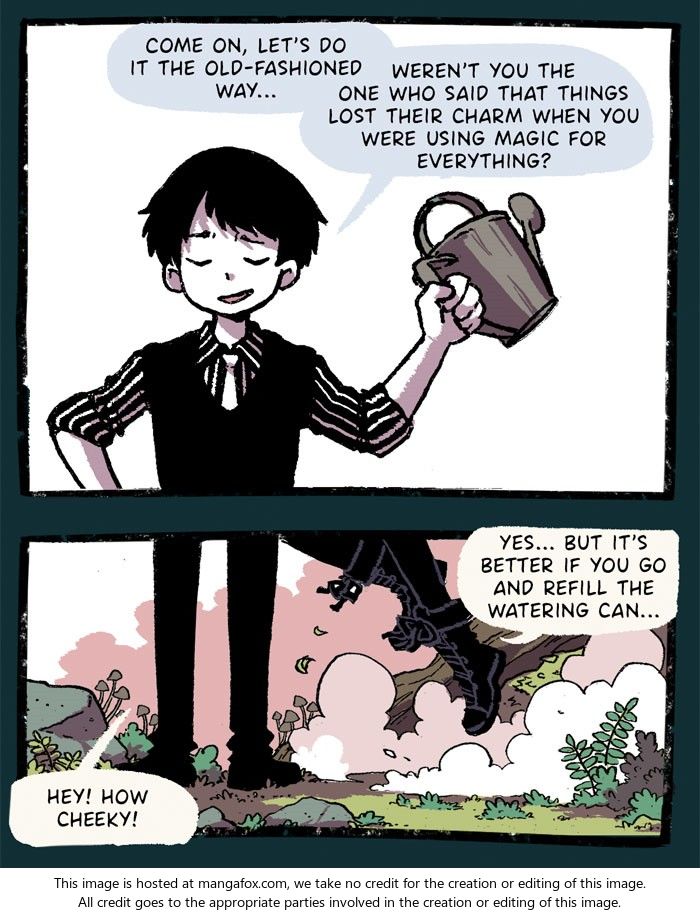 Read Hooky Manga Online