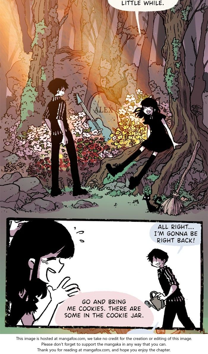 Read Hooky Manga Online