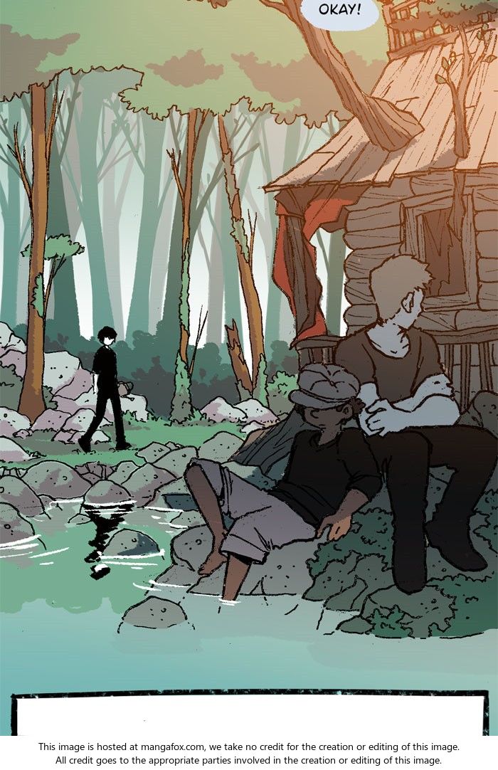 Read Hooky Manga Online