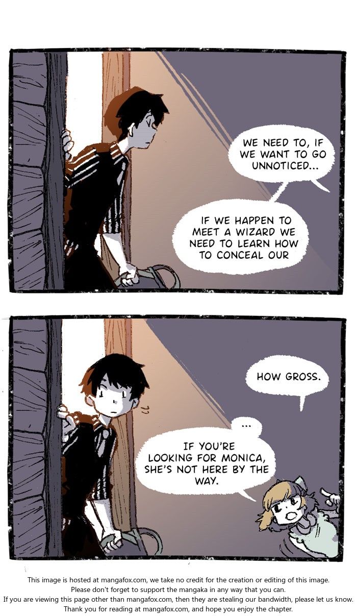 Read Hooky Manga Online