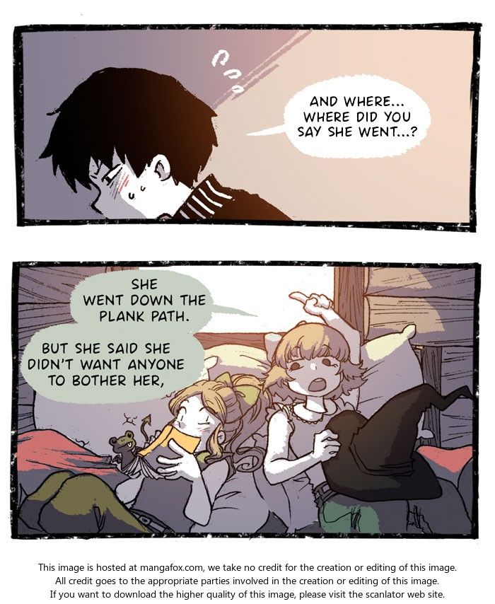 Read Hooky Manga Online