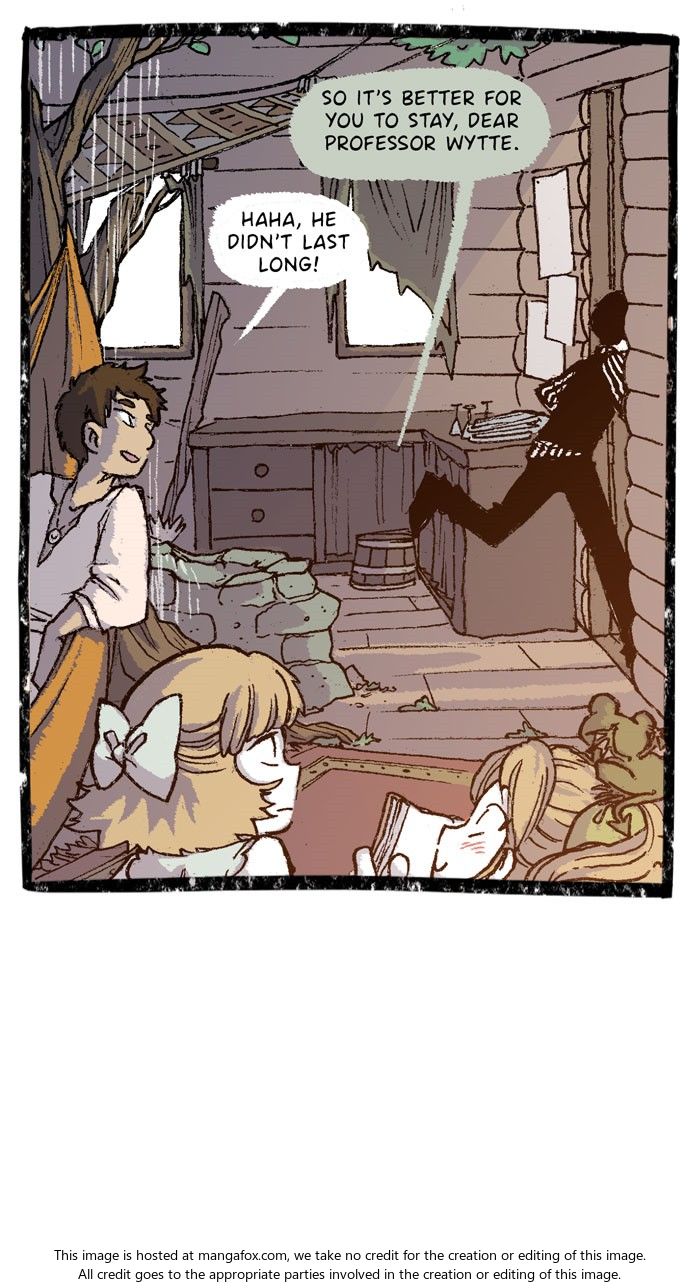 Read Hooky Manga Online