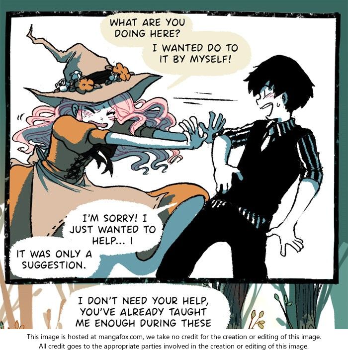 Read Hooky Manga Online