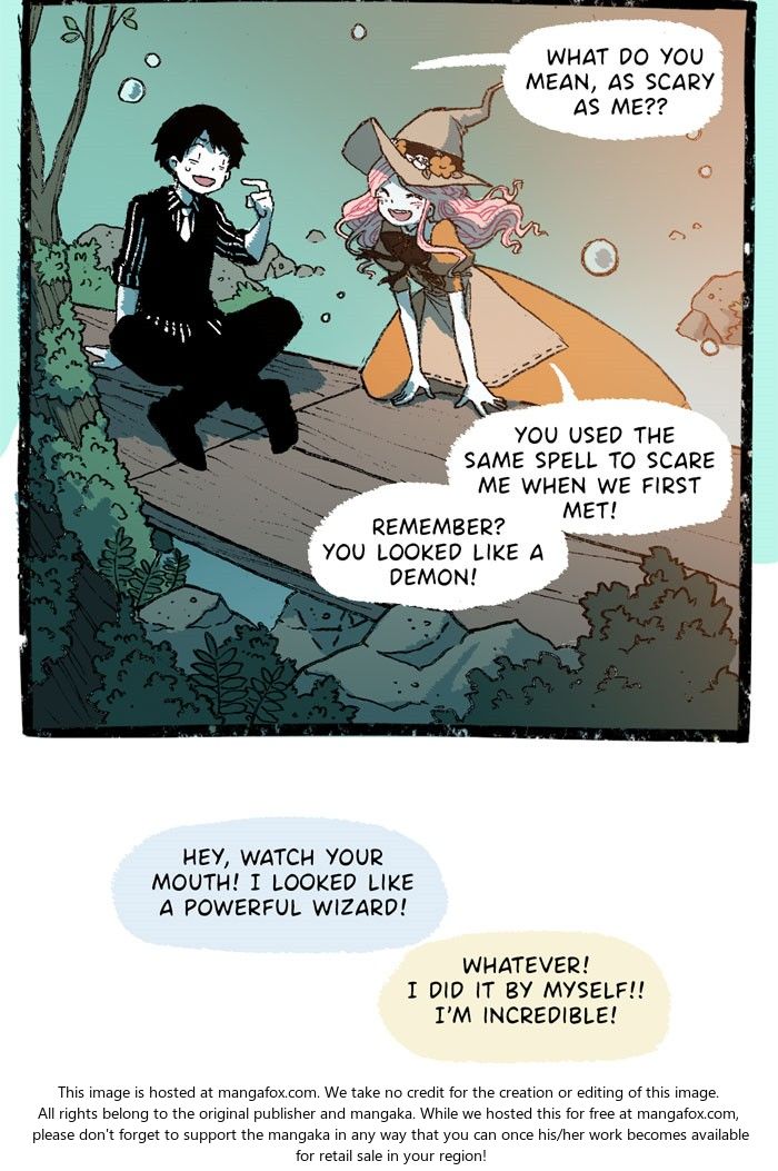Read Hooky Manga Online
