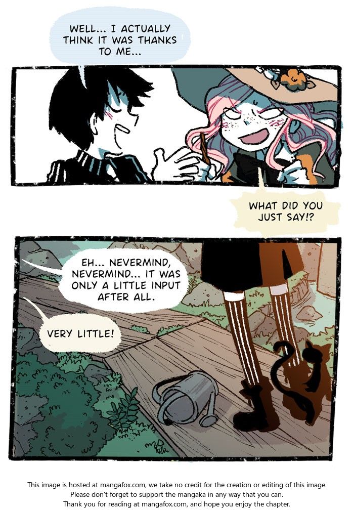 Read Hooky Manga Online
