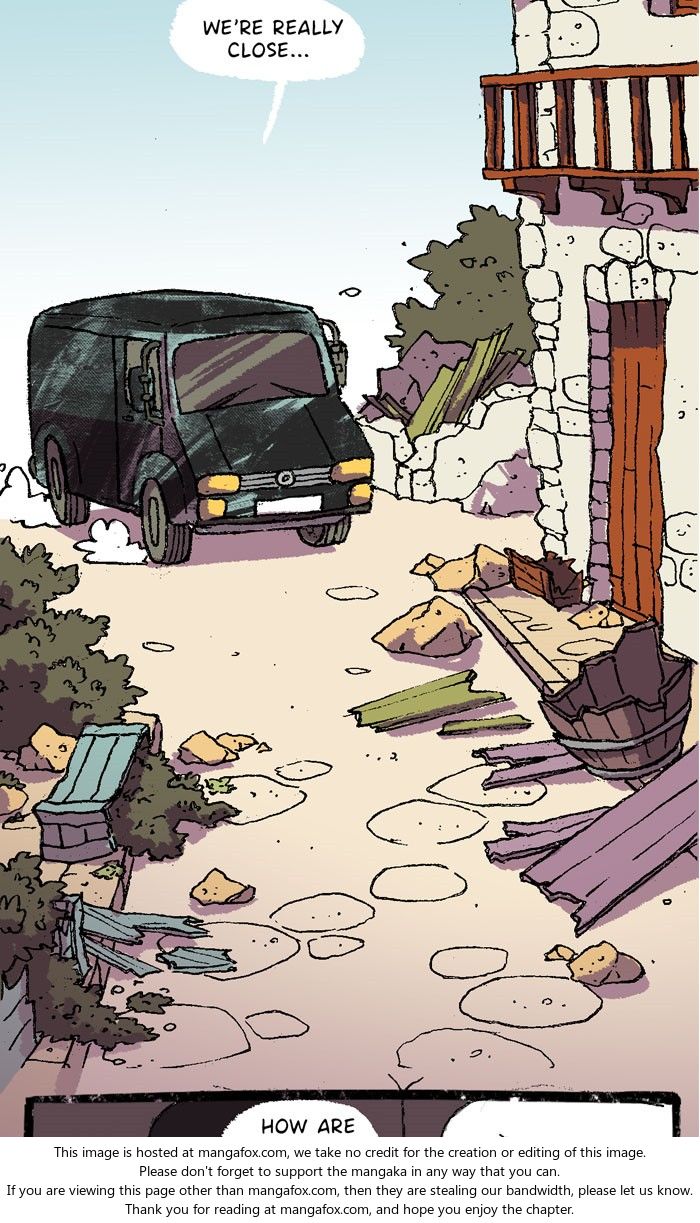 Read Hooky Manga Online