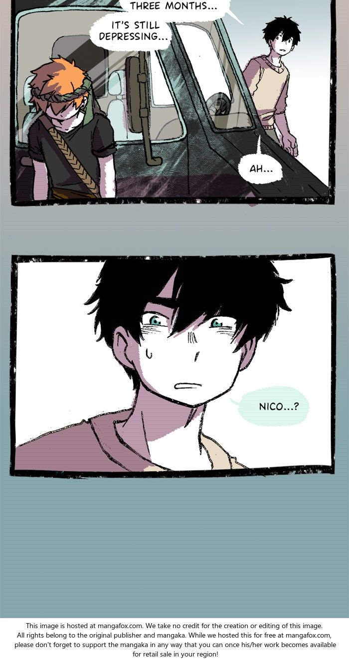 Read Hooky Manga Online