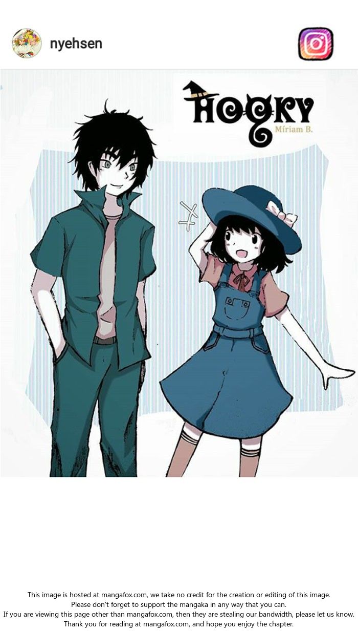 Read Hooky Manga Online