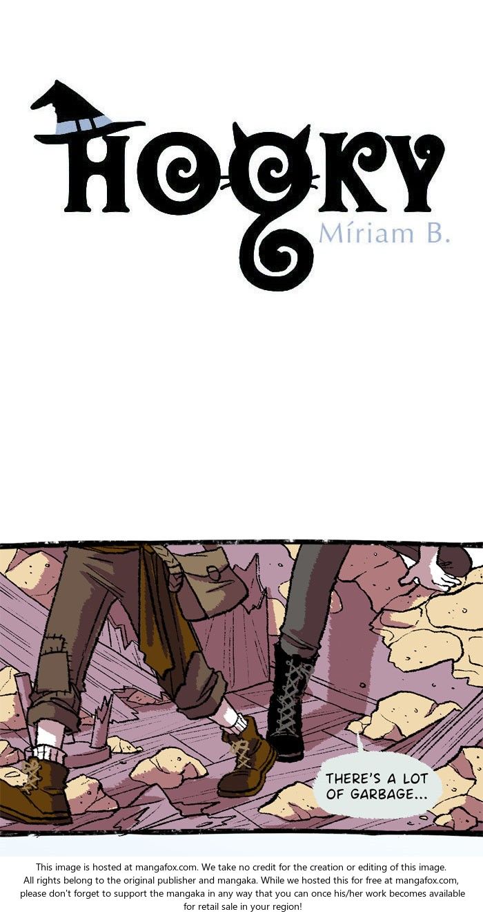 Read Hooky Manga Online