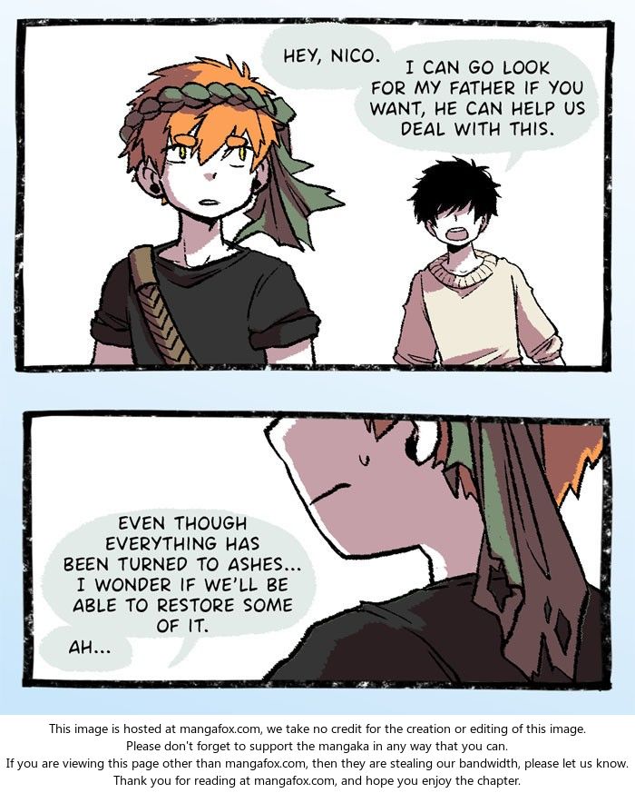 Read Hooky Manga Online