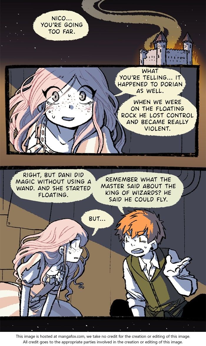 Read Hooky Manga Online