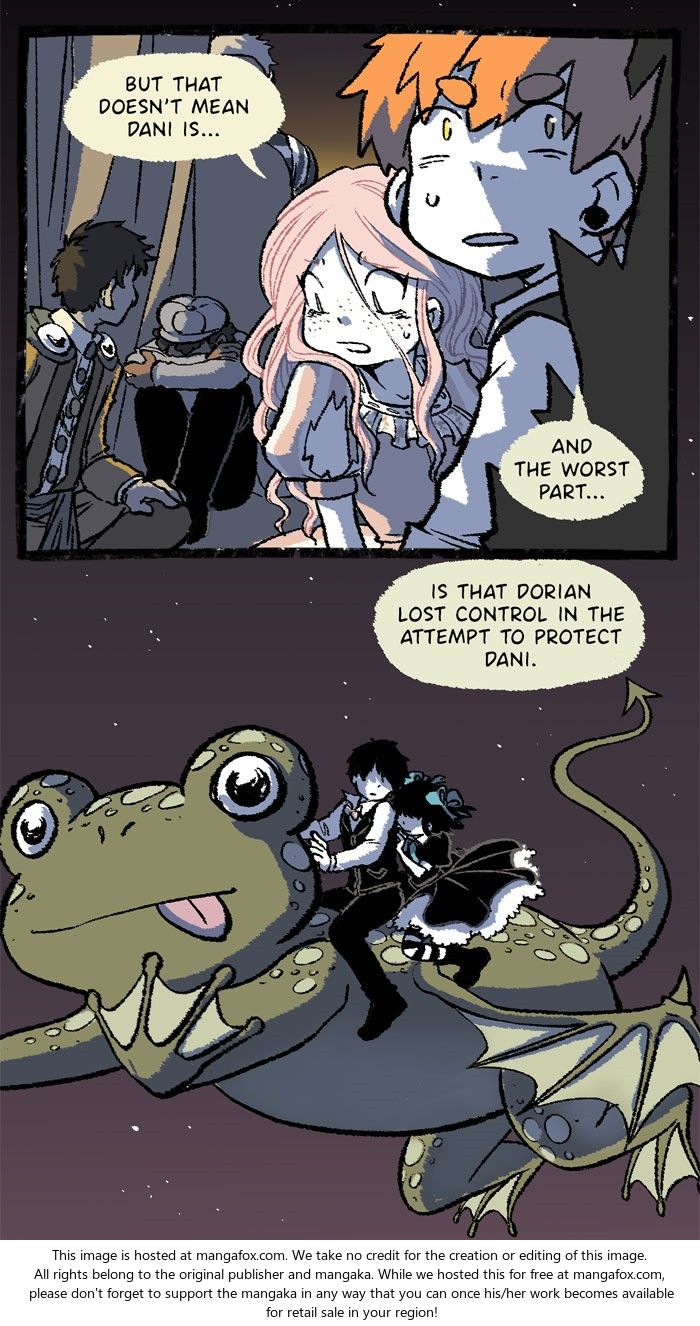 Read Hooky Manga Online
