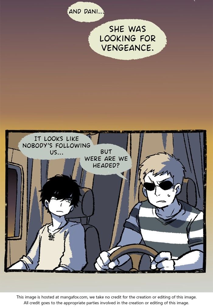 Read Hooky Manga Online
