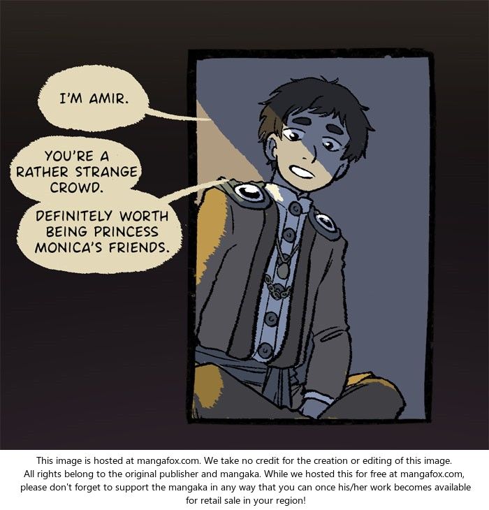 Read Hooky Manga Online