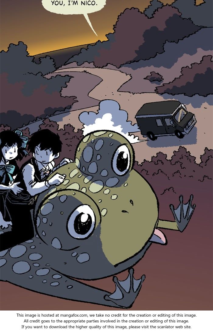 Read Hooky Manga Online