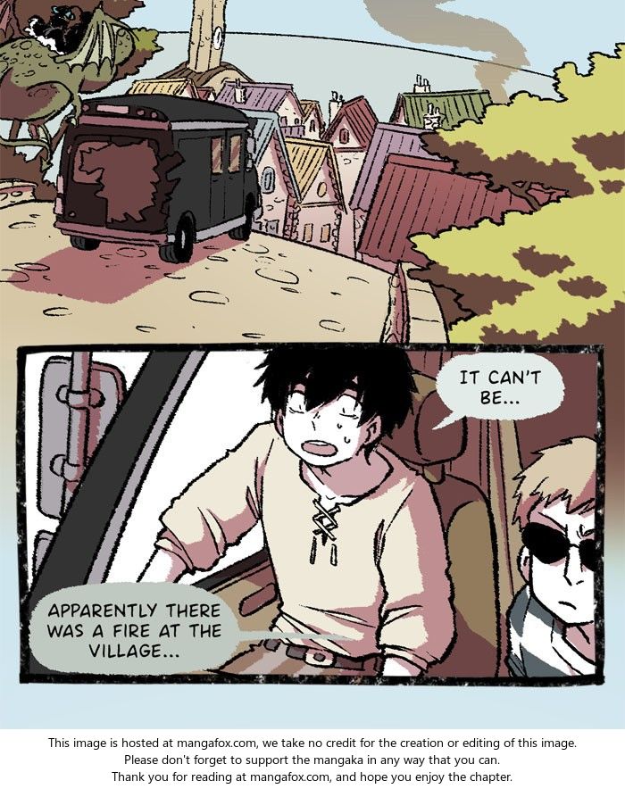 Read Hooky Manga Online