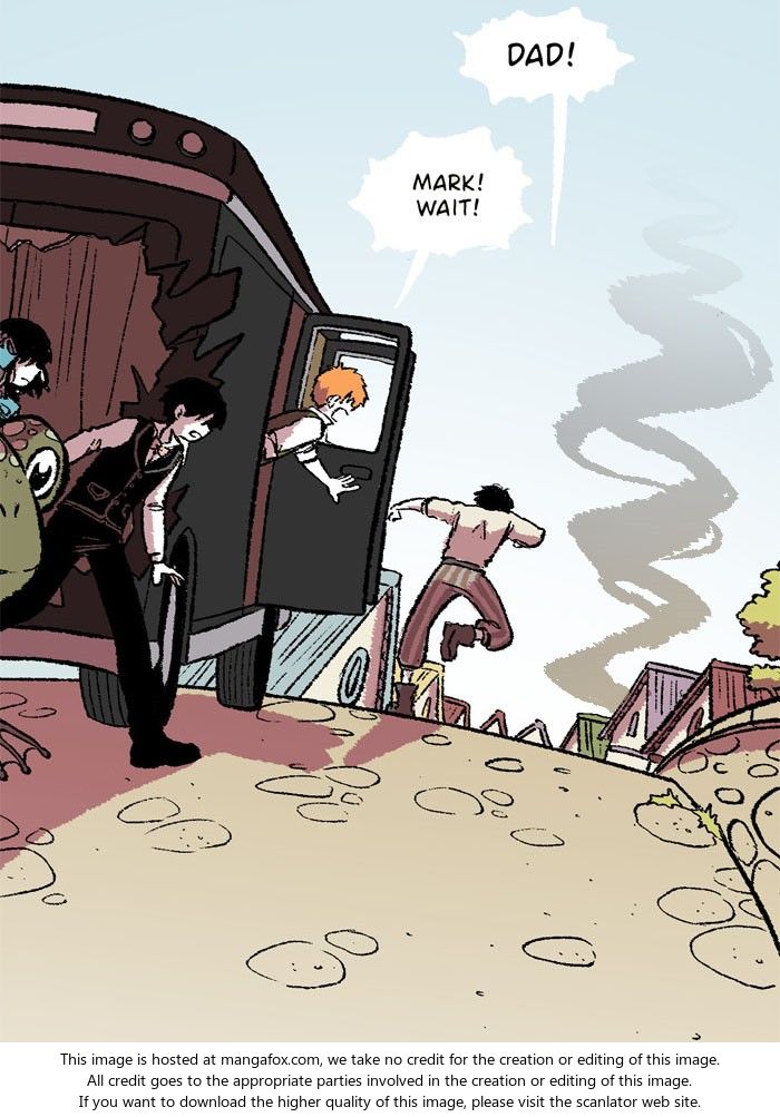 Read Hooky Manga Online