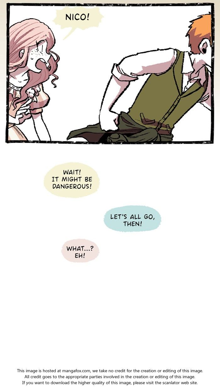 Read Hooky Manga Online