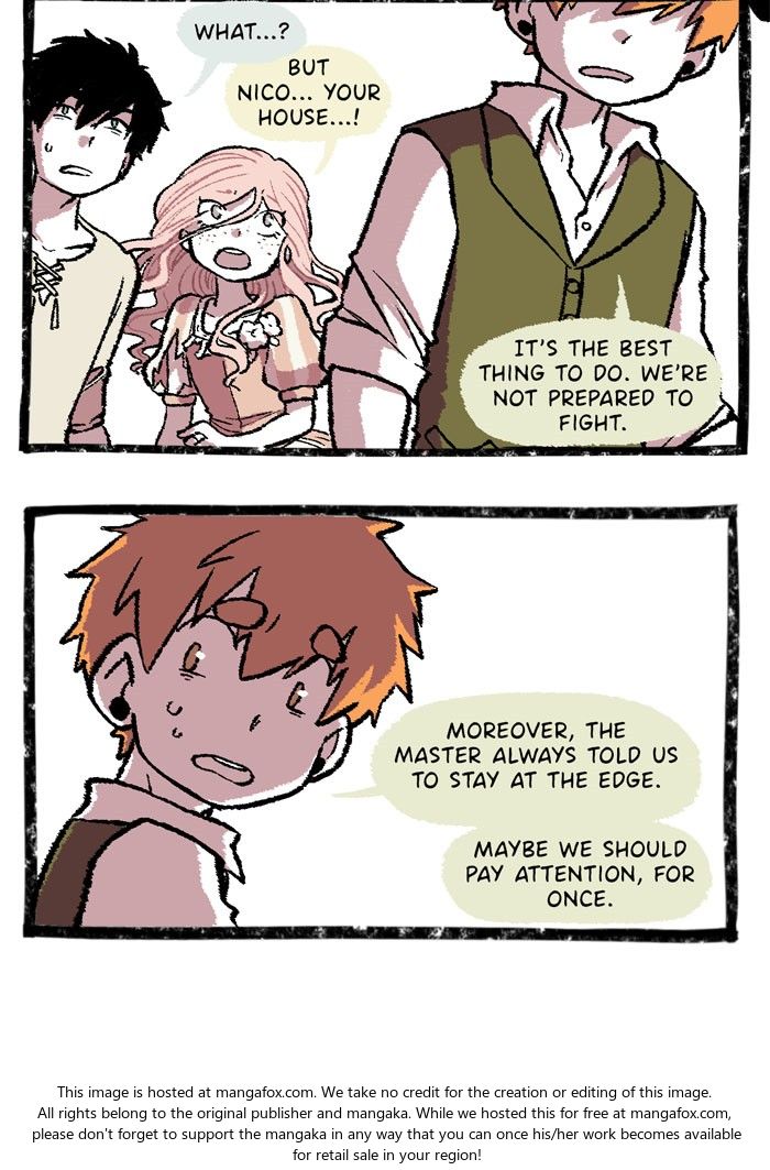 Read Hooky Manga Online