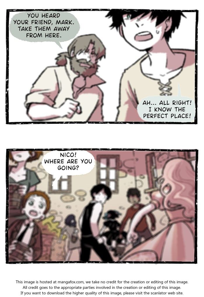 Read Hooky Manga Online