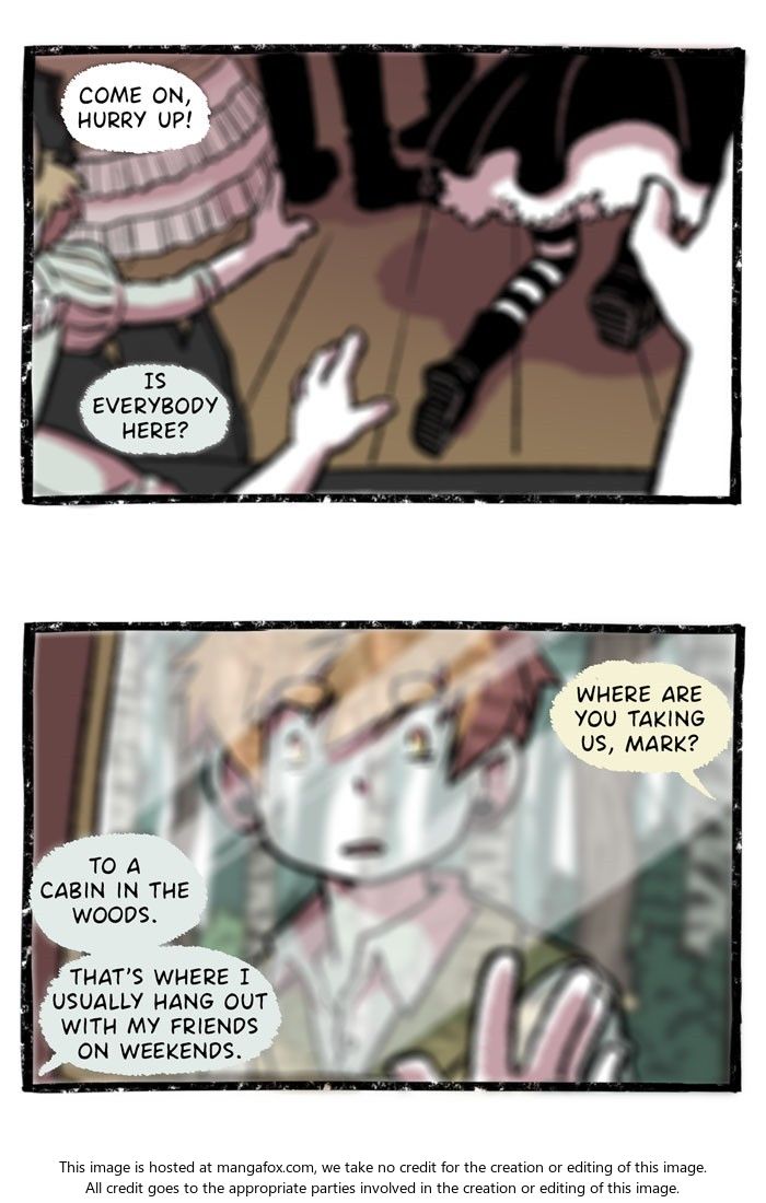 Read Hooky Manga Online