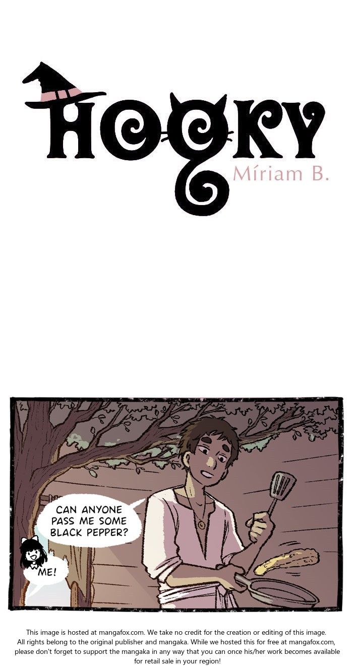 Read Hooky Manga Online