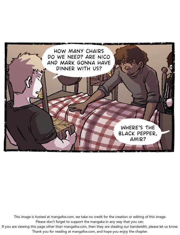 Read Hooky Manga Online