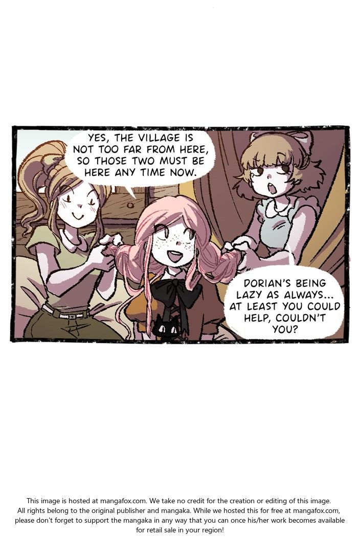 Read Hooky Manga Online