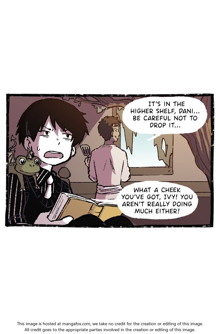 Read Hooky Manga Online