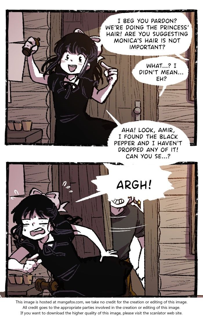 Read Hooky Manga Online