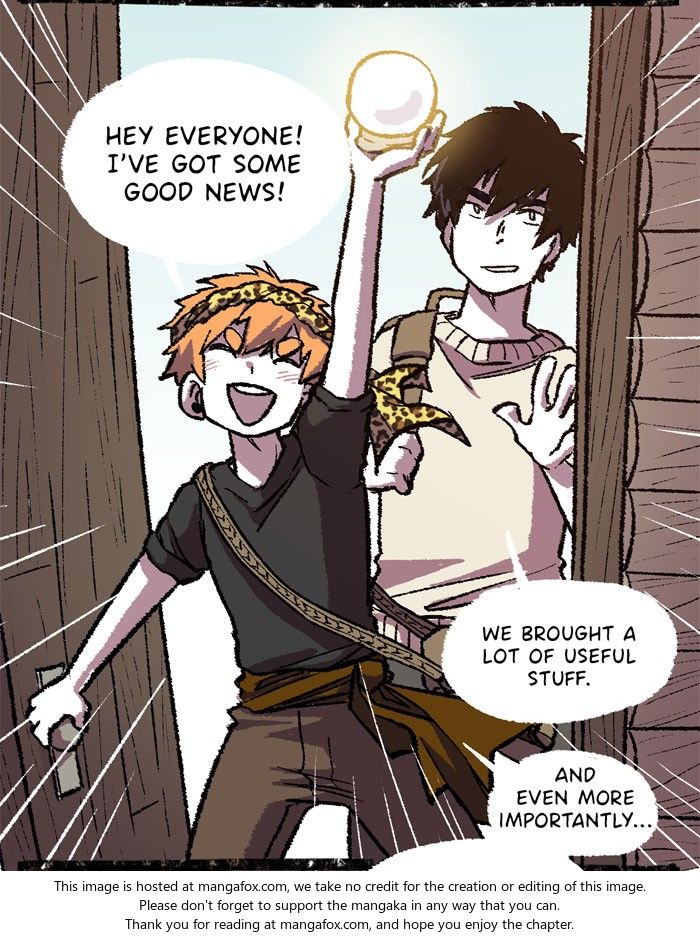 Read Hooky Manga Online