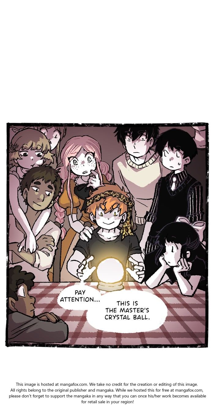 Read Hooky Manga Online