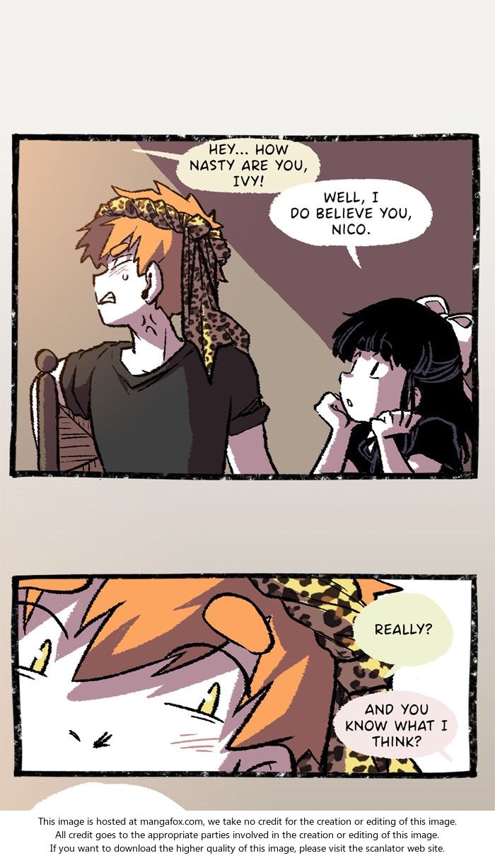 Read Hooky Manga Online