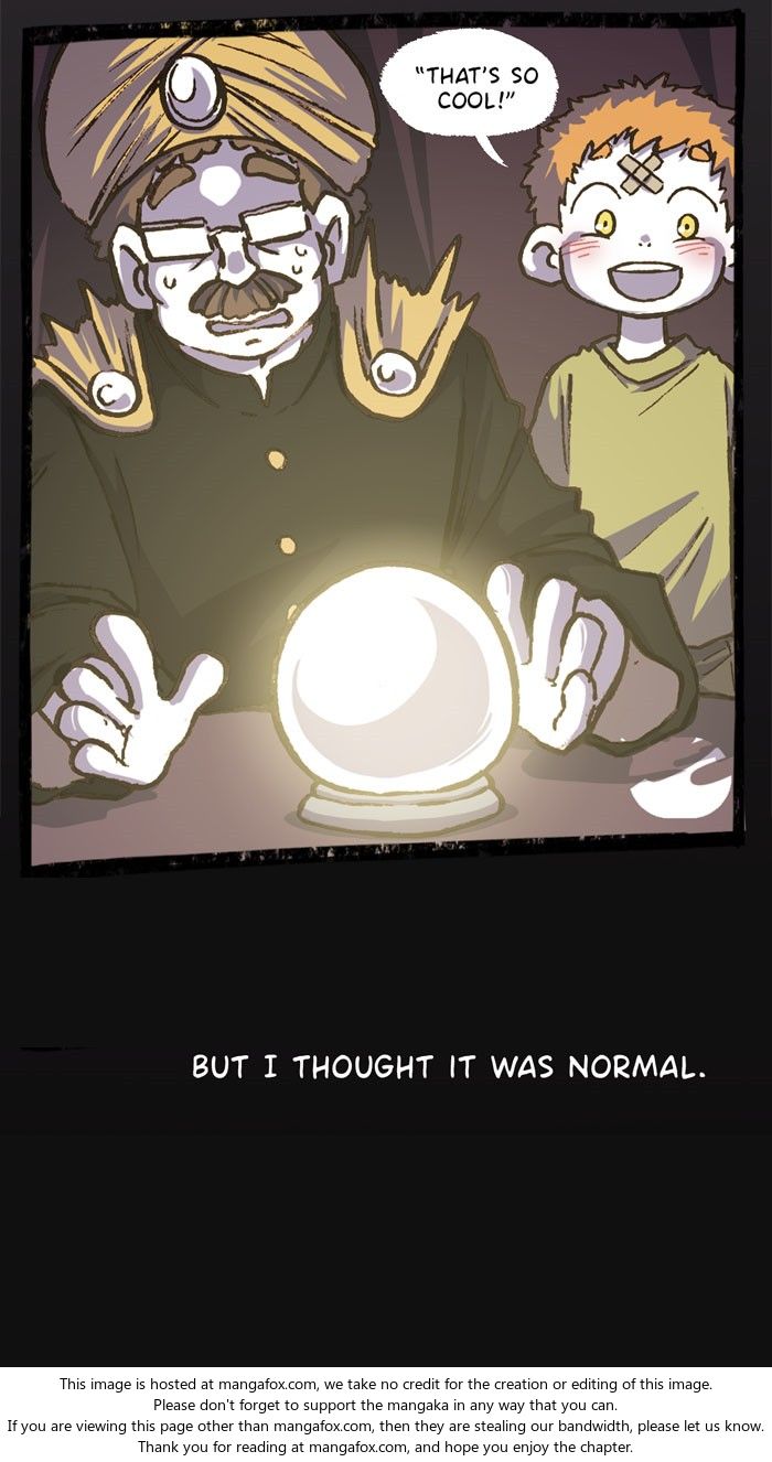 Read Hooky Manga Online