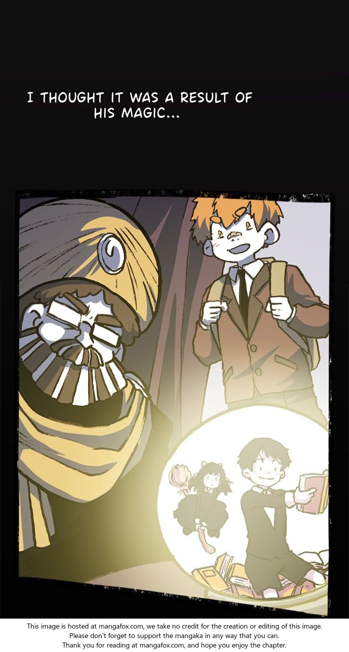 Read Hooky Manga Online