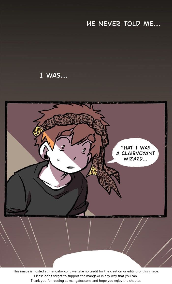 Read Hooky Manga Online