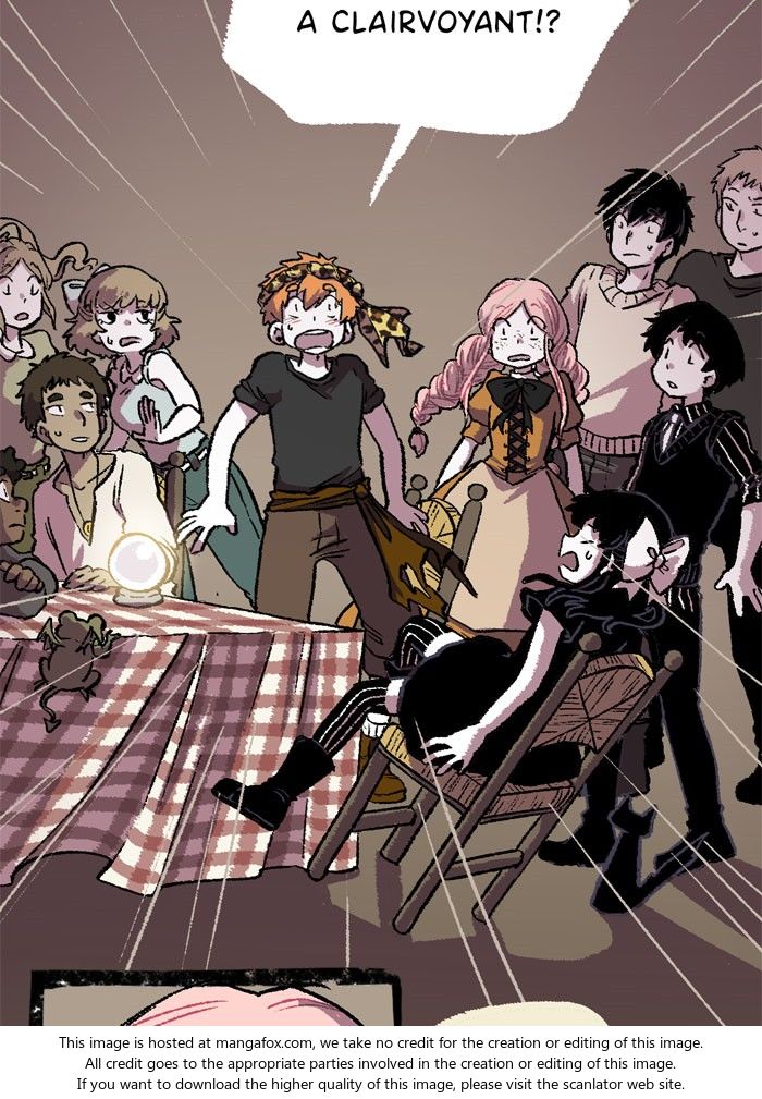 Read Hooky Manga Online