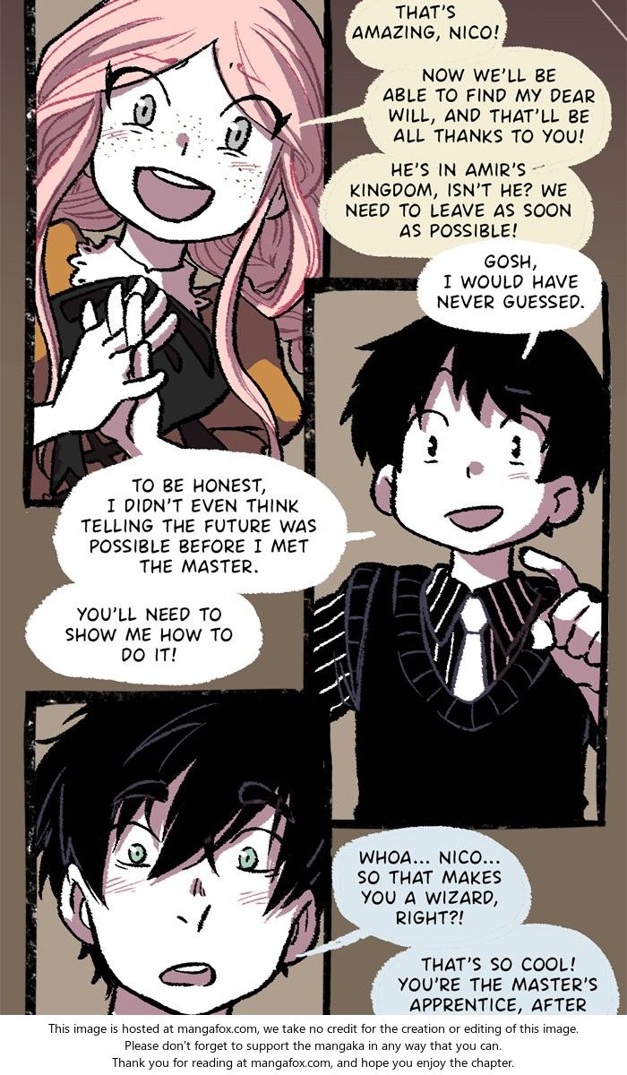 Read Hooky Manga Online