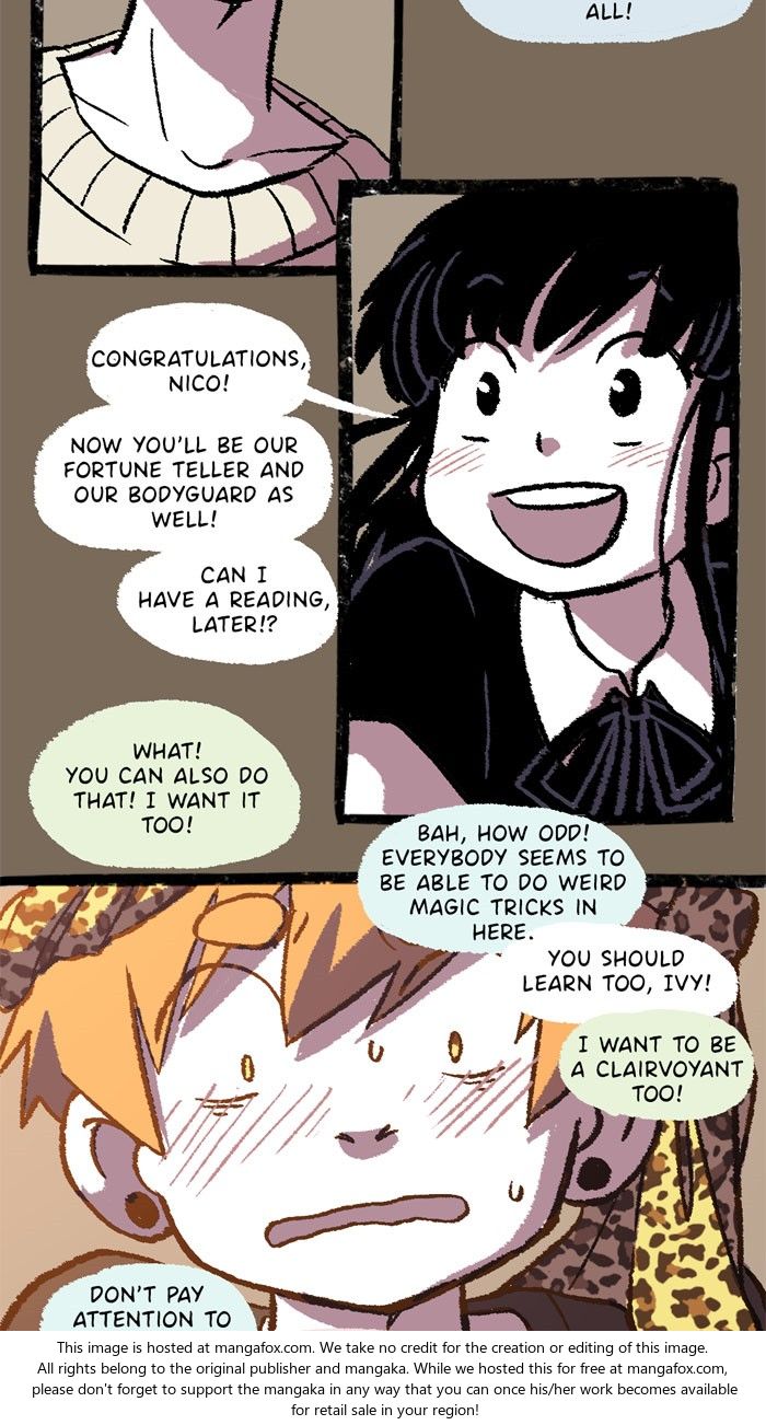 Read Hooky Manga Online
