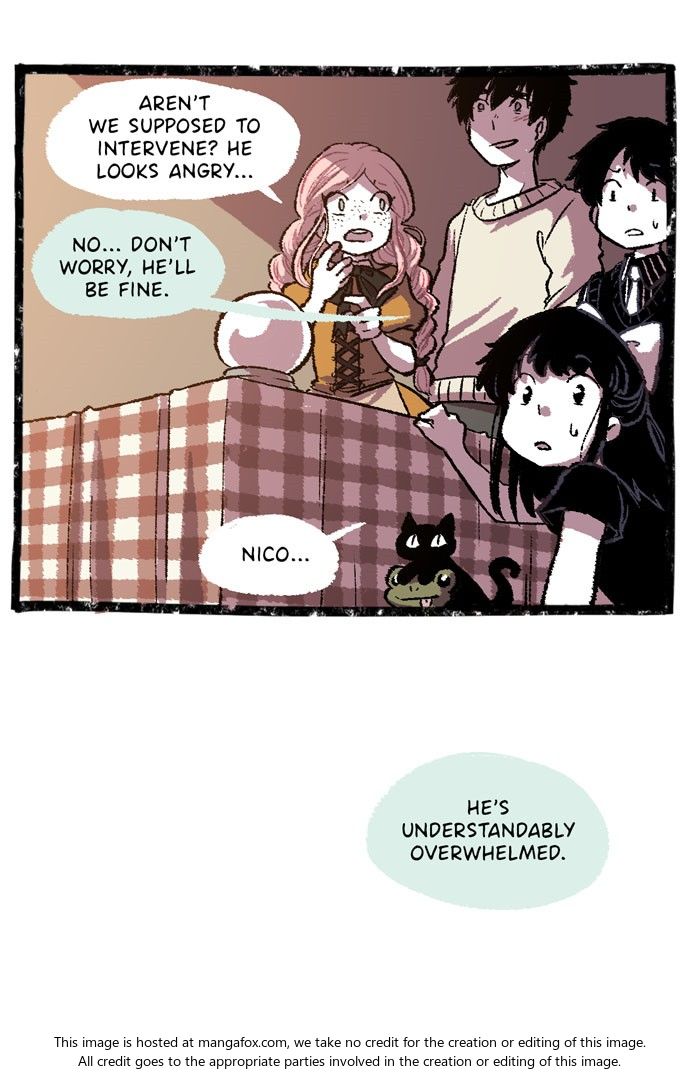 Read Hooky Manga Online