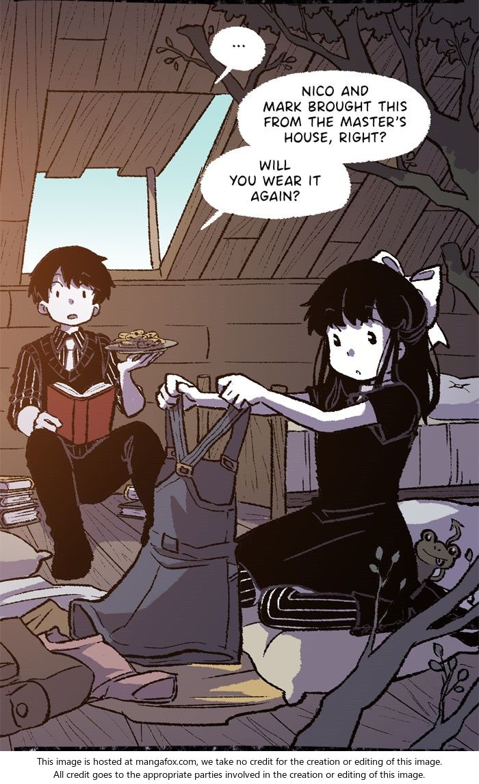 Read Hooky Manga Online