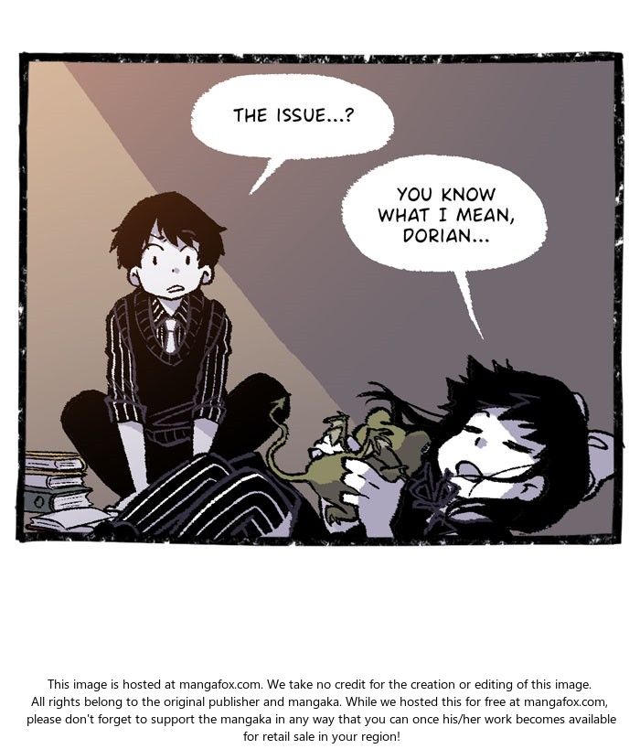 Read Hooky Manga Online