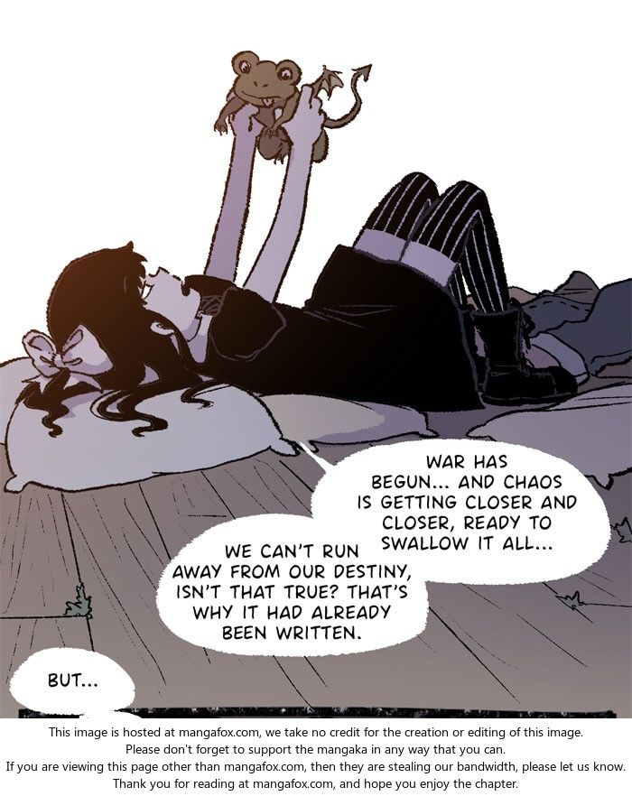 Read Hooky Manga Online