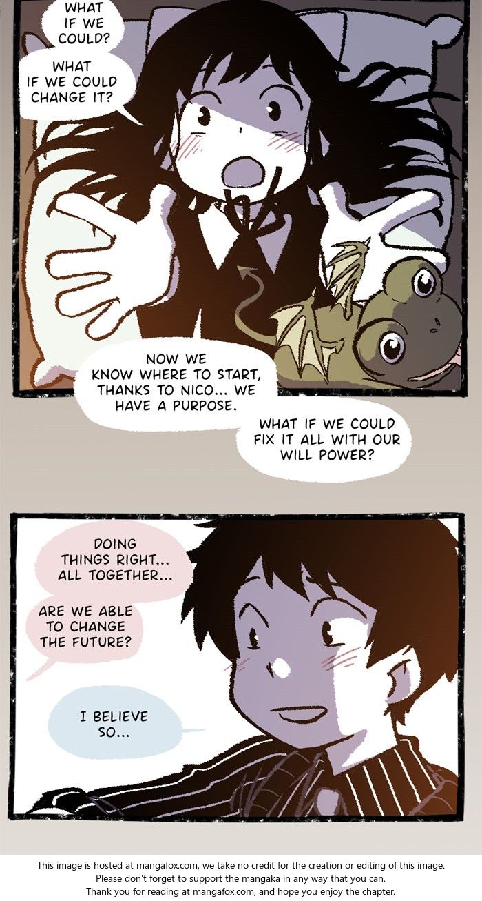 Read Hooky Manga Online