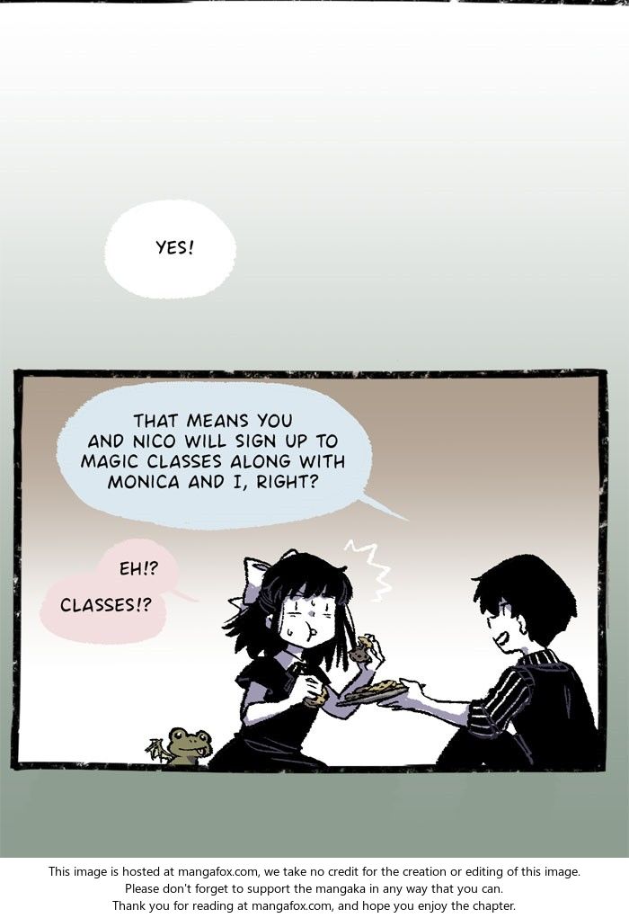 Read Hooky Manga Online