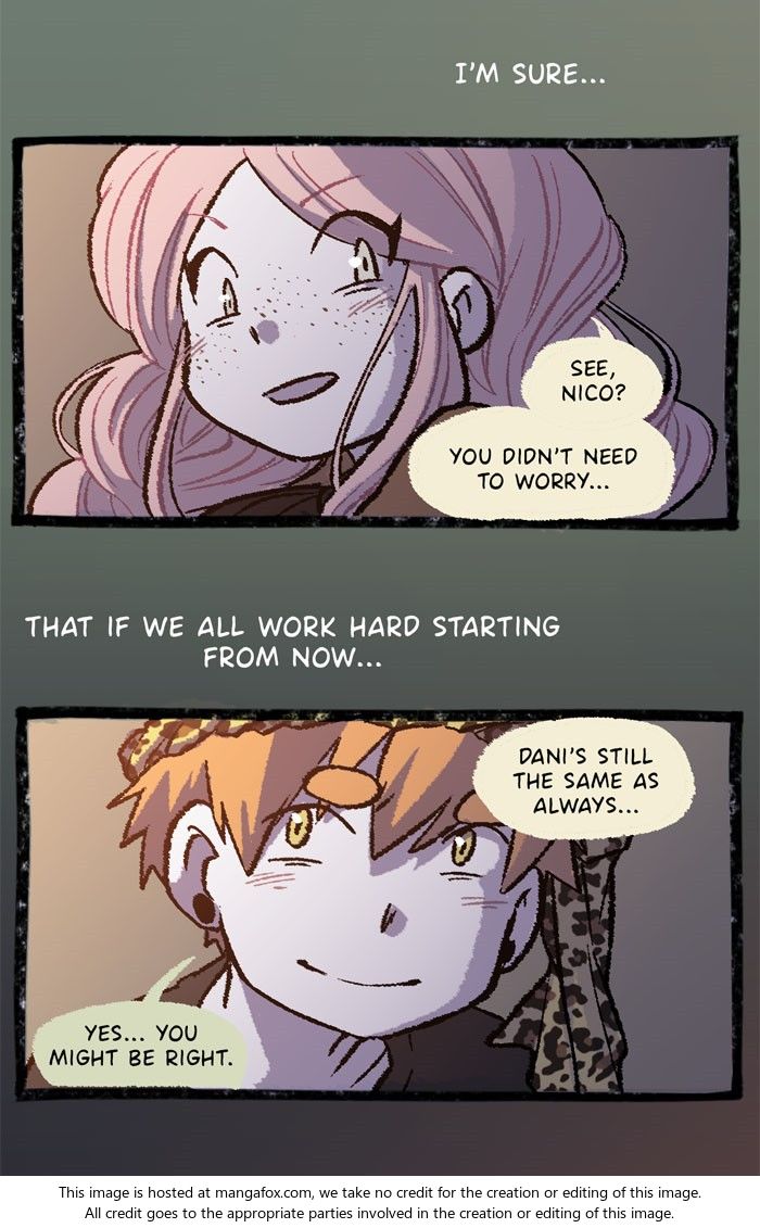 Read Hooky Manga Online