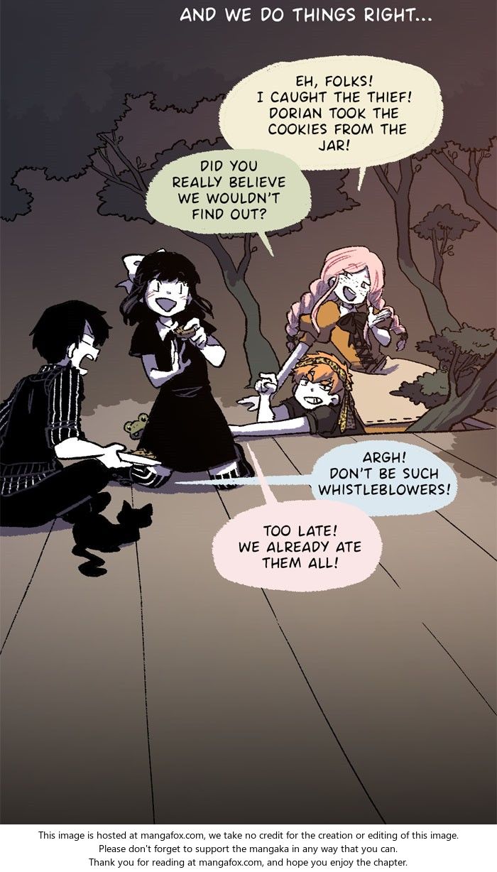 Read Hooky Manga Online