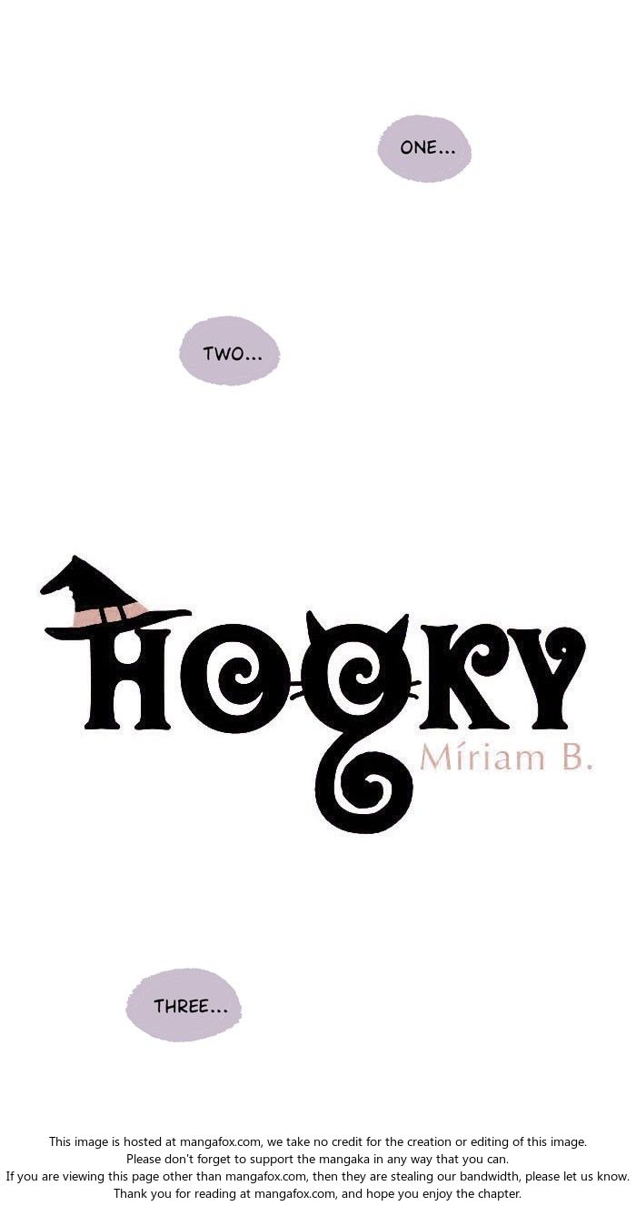 Read Hooky Manga Online