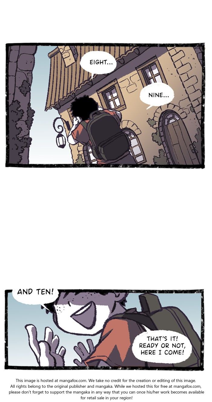 Read Hooky Manga Online