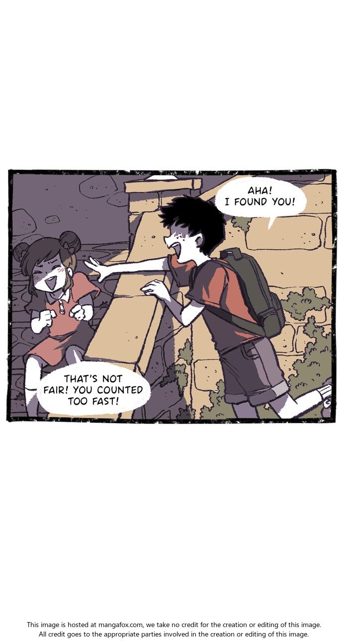 Read Hooky Manga Online